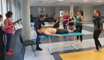 Gabinet Fizjoterapii Przemysław Więcławek